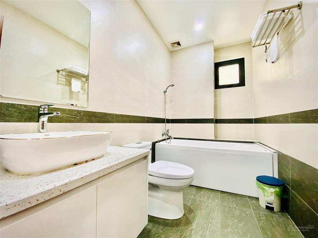 Cho thuê khách sạn 10pn tại văn cao, hải an, hải phòng