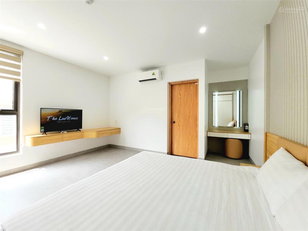 Cho thuê căn hộ mới tại 193 văn cao