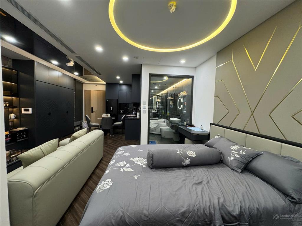 Cho thuê căn 1 ngủ siêu đẹp tại minato