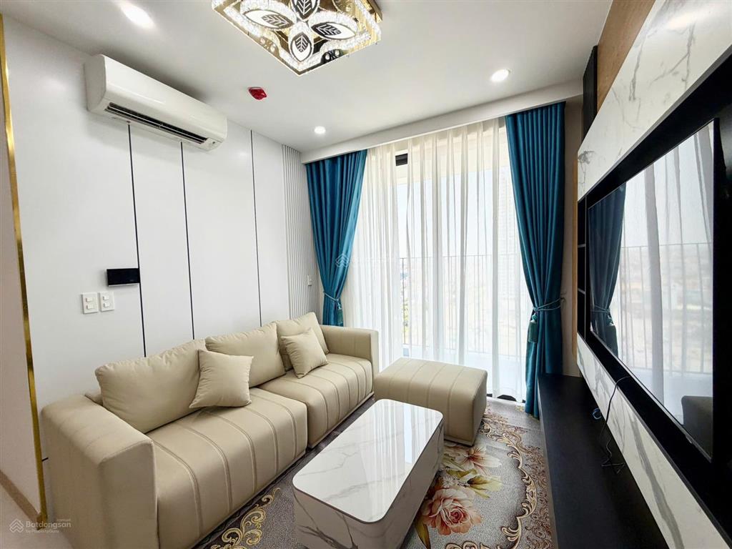 Cho thuê căn hộ sentosa 2 phòng ngủ, mới hoàn thiện