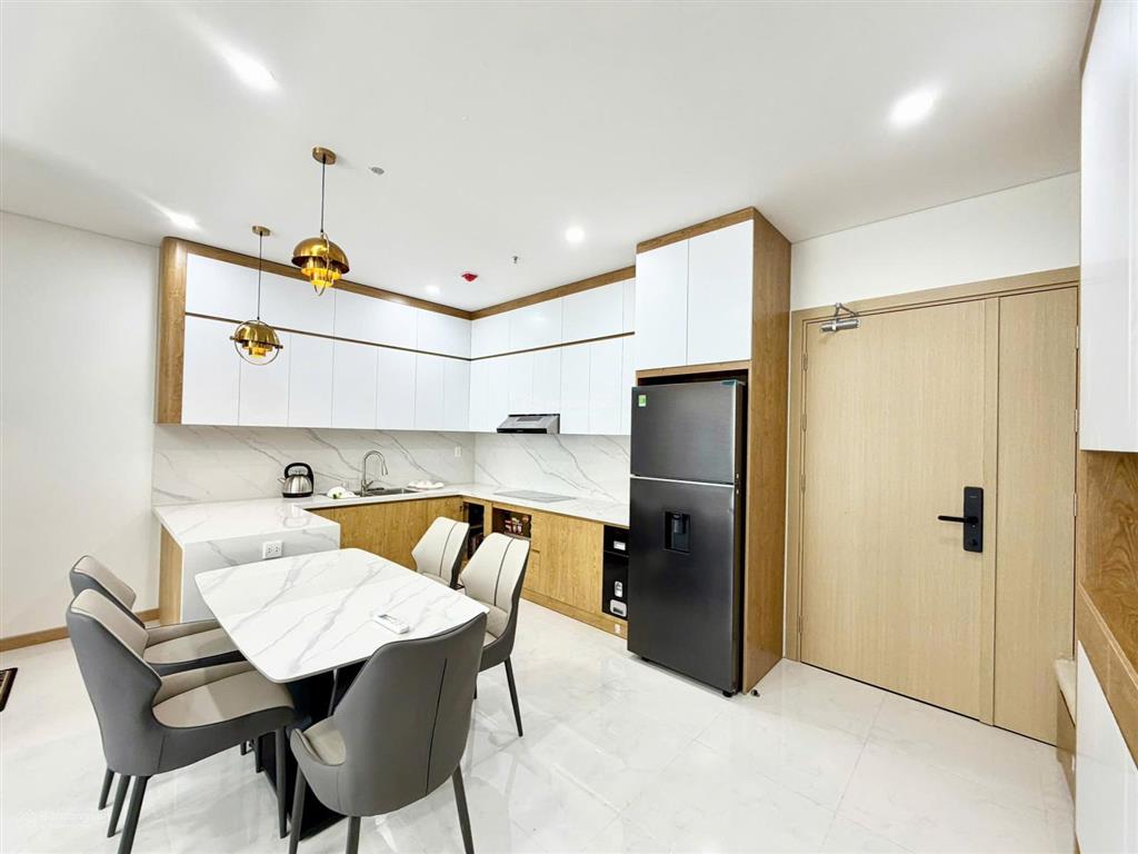 Cho thuê căn hộ sentosa 2 phòng ngủ, mới hoàn thiện
