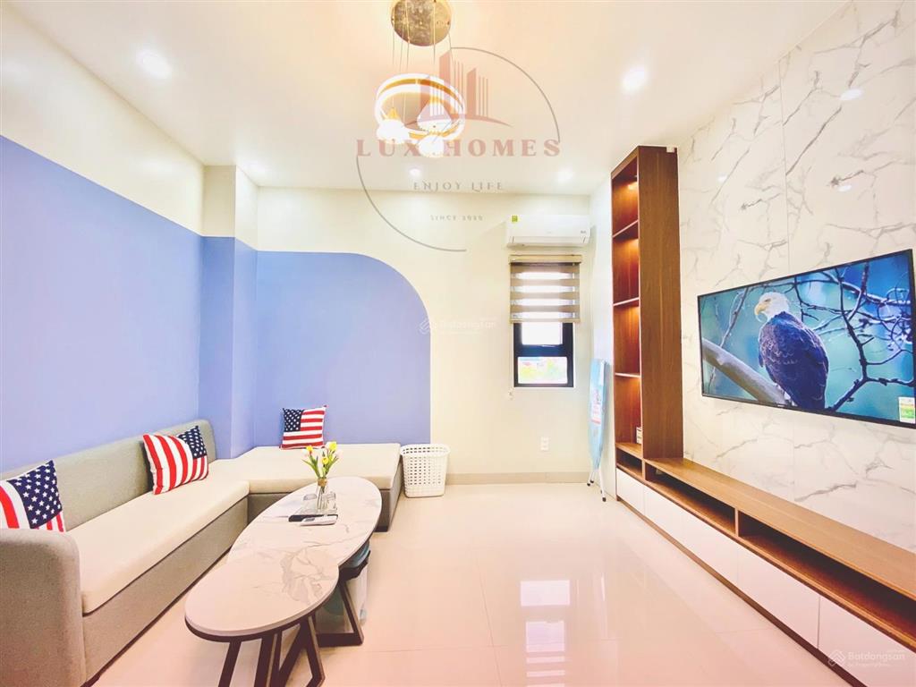 The luxhomes cần tìm đối tác thuê toà nhà căn hộ tại văn cao