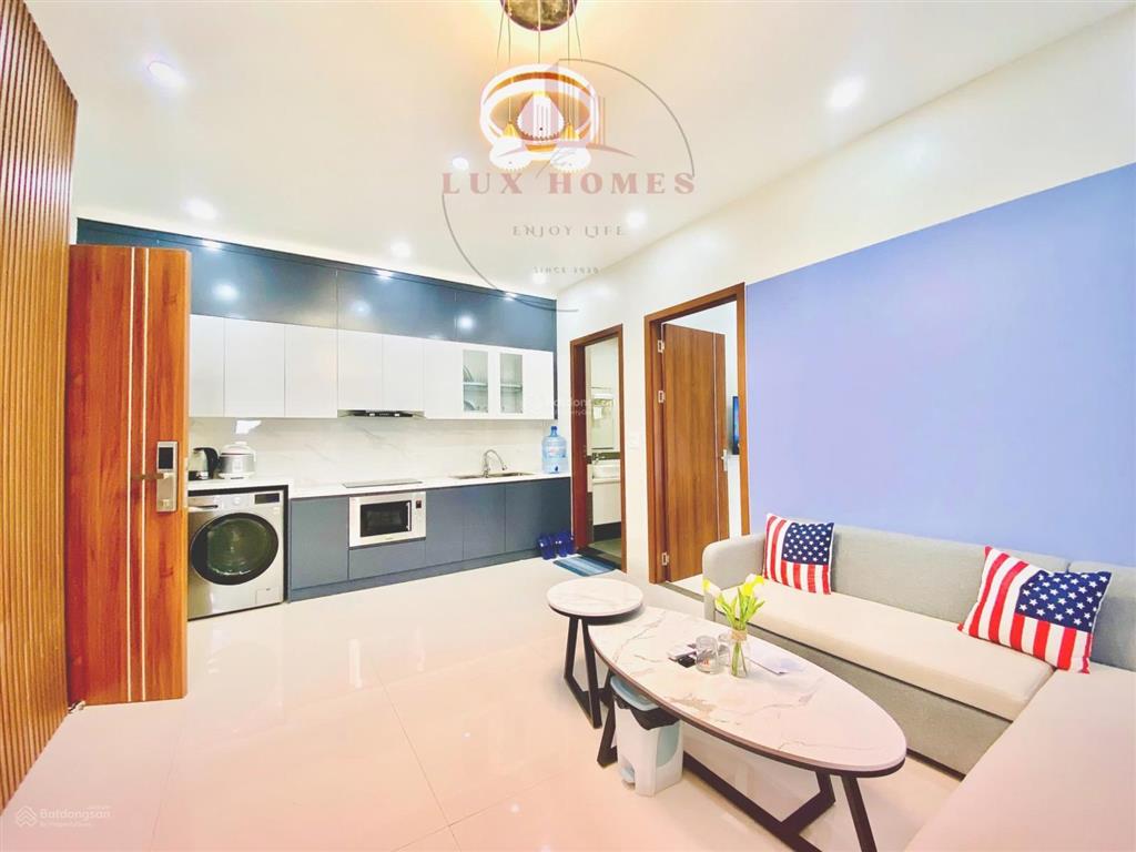 The luxhomes cần tìm đối tác thuê toà nhà căn hộ tại văn cao