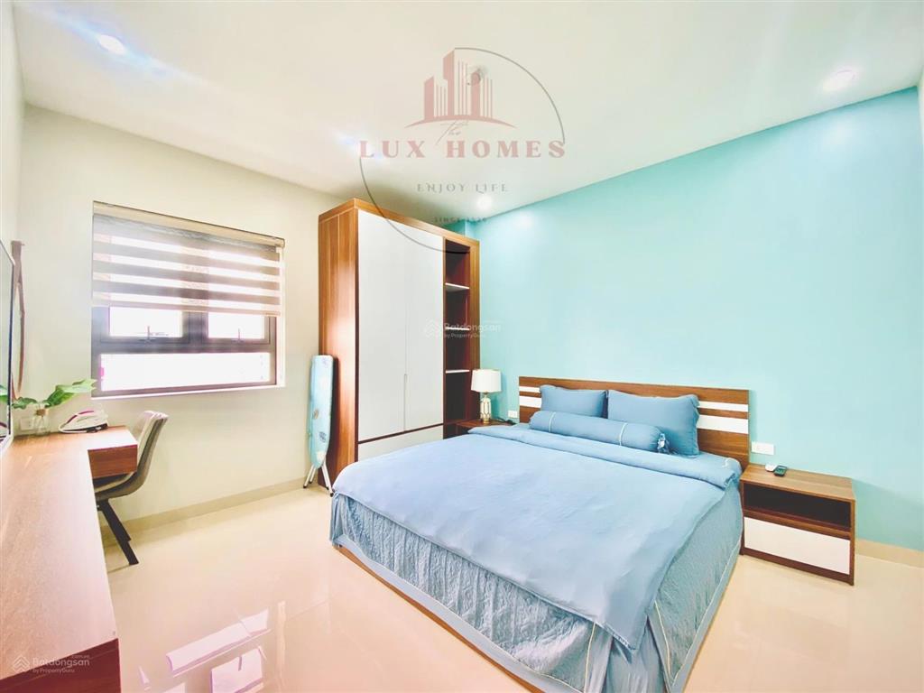 The luxhomes cần tìm đối tác thuê toà nhà căn hộ tại văn cao