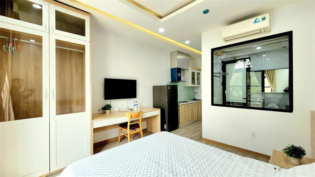Cho thuê ch 1pn, 1wc, 35m2, 8 triệu/th ở vinhomes imperia, hồng bàng, hải phòng