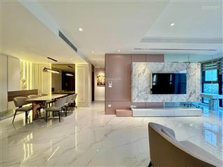 Cho thuê căn hộ 3 ngủ the nelson private full nội thất 106m2