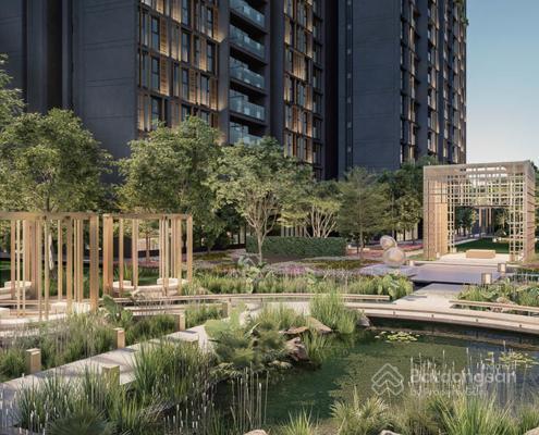 Chính chủ cắt lỗ bán gấp căn 3 phòng ngủ the senique chỉ 6 tỷ 9 bao phí