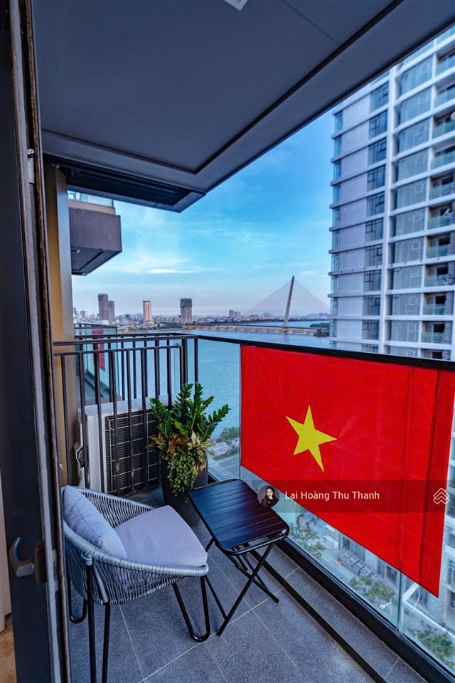Khách cần thanh khoản nhanh căn 1pn+ 48m2 the filmore đà nẵng đang cho thuê 28tr/ tháng