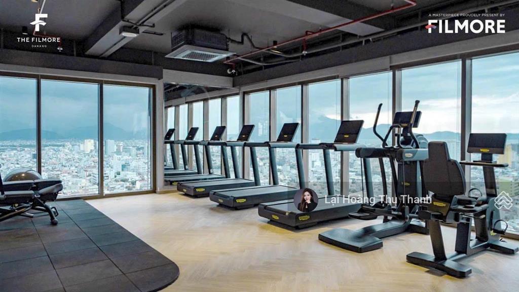 Khách cần thanh khoản nhanh căn 1pn+ 48m2 the filmore đà nẵng đang cho thuê 28tr/ tháng