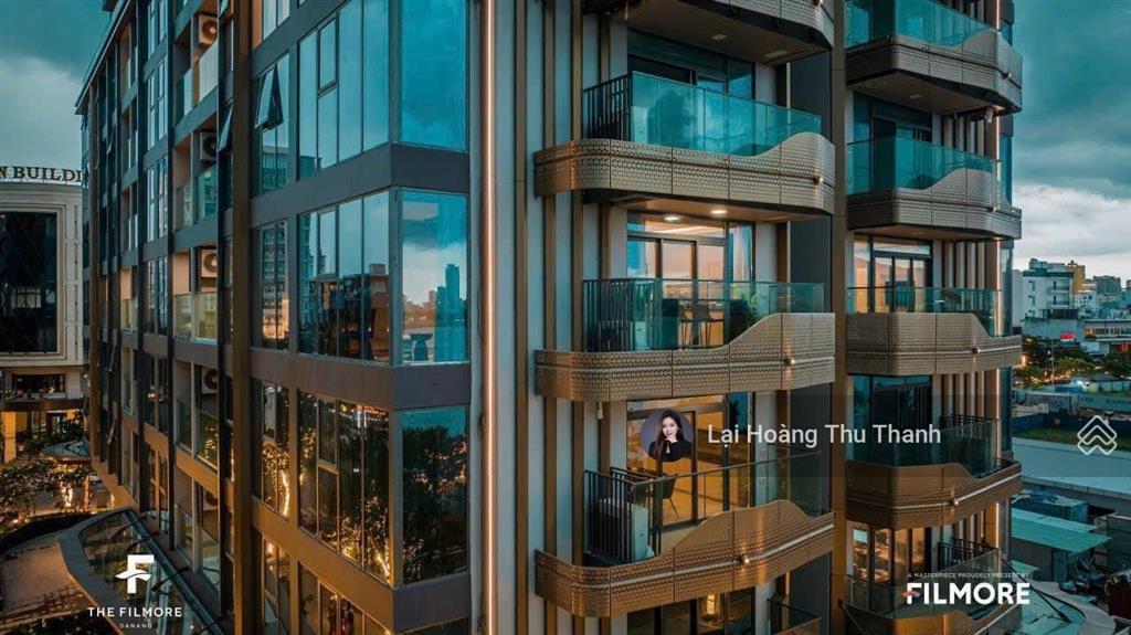 Khách cần thanh khoản nhanh căn 1pn+ 48m2 the filmore đà nẵng đang cho thuê 28tr/ tháng
