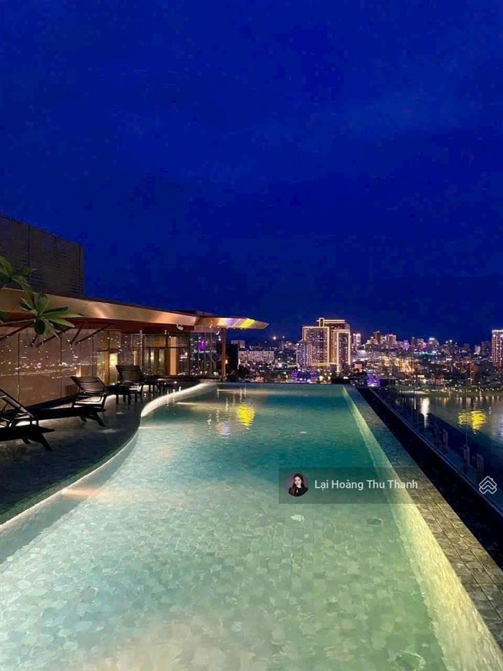 Khách đi mỹ định cư nên bán nhanh căn 2pn view sông hàn the filmore đà nẵng full nội thất có tl