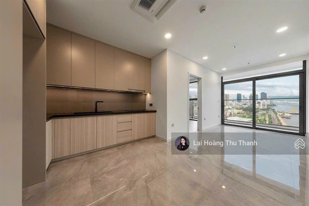 Khách đi mỹ định cư nên bán nhanh căn 2pn view sông hàn the filmore đà nẵng full nội thất có tl