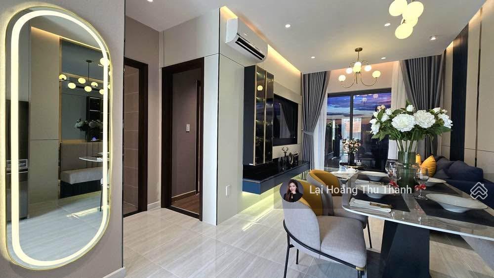 Khách đi mỹ định cư nên bán nhanh căn 2pn view sông hàn the filmore đà nẵng full nội thất có tl