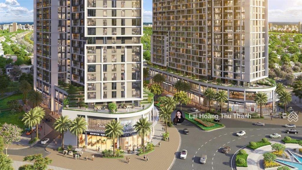 Khách bán gấp căn 1pn + 52,5m2 cora hướng nam 2,4 tỷ kí cđt vốn 500 triệu, 24m 0% ls