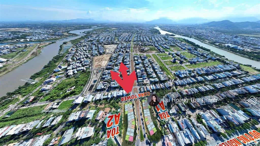 Khách bán gấp căn 1pn + 52,5m2 cora hướng nam 2,4 tỷ kí cđt vốn 500 triệu, 24m 0% ls