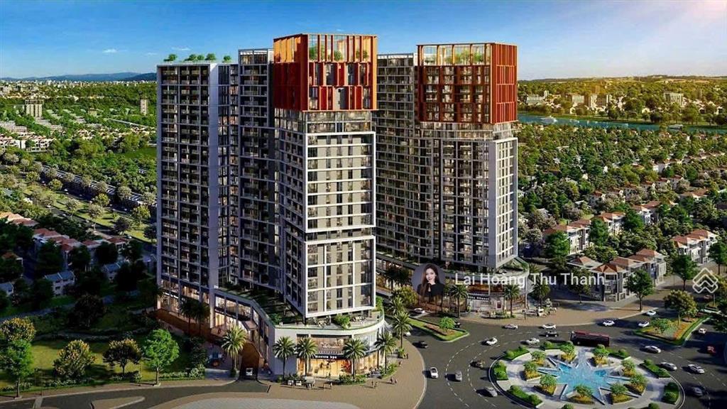 Khách bán gấp căn 1pn + 52,5m2 cora hướng nam 2,4 tỷ kí cđt vốn 500 triệu, 24m 0% ls