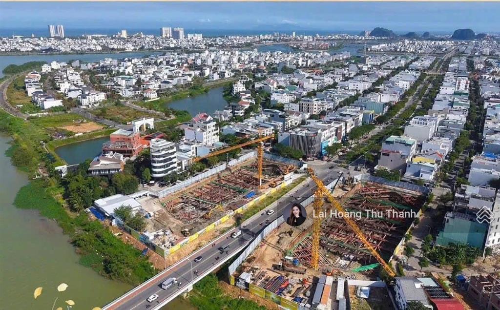 Hàng hiếm căn 2pn trực diện sông spana tower đầy đủ ck giá chỉ 65tr/m2 thích hợp đầu tư