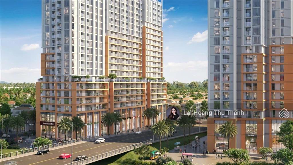 Hàng hiếm căn 2pn trực diện sông spana tower đầy đủ ck giá chỉ 65tr/m2 thích hợp đầu tư