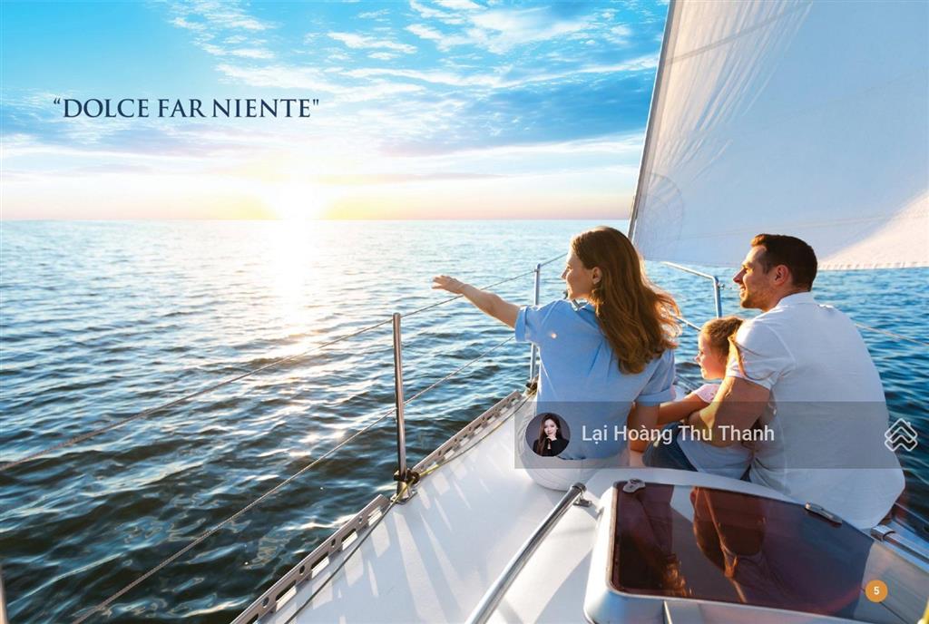 Ngoại giao căn hộ biển sở hữu lâu dài chỉ nhỉnh hơn 3 tỷ/45m2 dòng tiền cực tốt 2triệu/ đêm