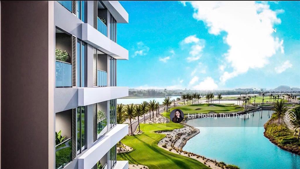 Ngoại giao căn hộ biển sở hữu lâu dài chỉ nhỉnh hơn 3 tỷ/45m2 dòng tiền cực tốt 2triệu/ đêm