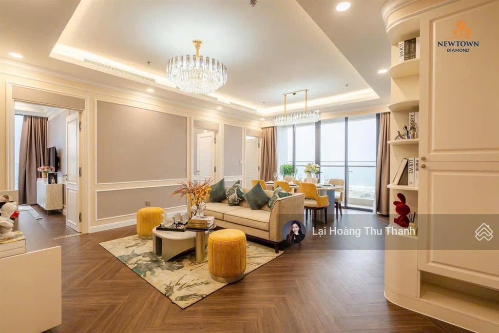 Ngoại giao căn hộ biển sở hữu lâu dài chỉ nhỉnh hơn 3 tỷ/45m2 dòng tiền cực tốt 2triệu/ đêm