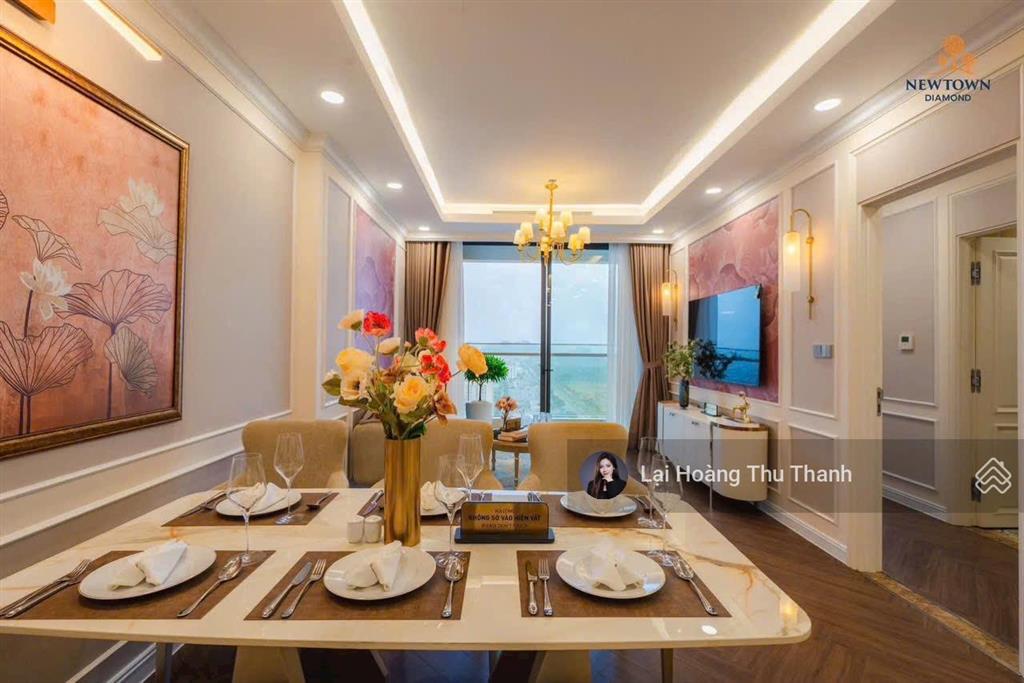 Ngoại giao căn hộ biển sở hữu lâu dài chỉ nhỉnh hơn 3 tỷ/45m2 dòng tiền cực tốt 2triệu/ đêm