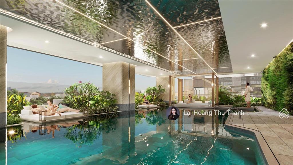 Thu thanh  ngoại giao căn 2pn view sông cầu rồng the legend giá 9 tỷ dt cho thuê 45 triệu/tháng