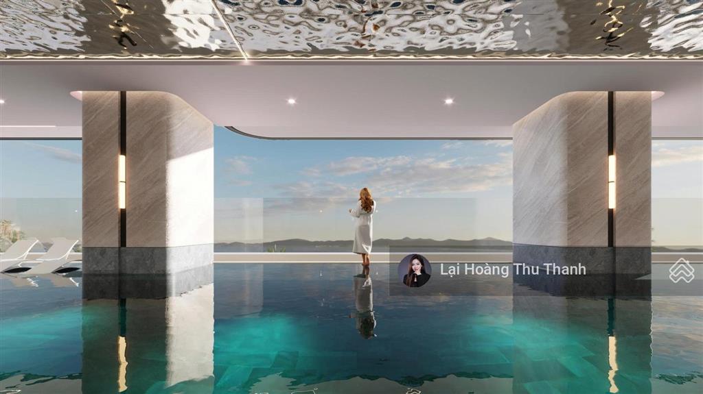 Thu thanh  ngoại giao căn 2pn view sông cầu rồng the legend giá 9 tỷ dt cho thuê 45 triệu/tháng