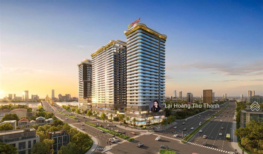 Thu thanh  ngoại giao căn 2pn view sông cầu rồng the legend giá 9 tỷ dt cho thuê 45 triệu/tháng