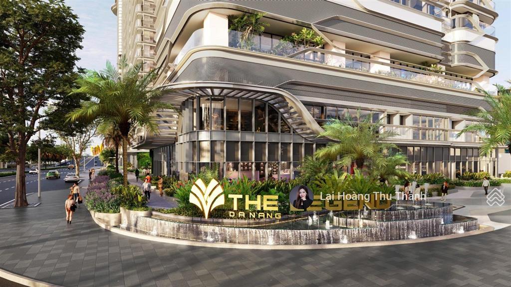 Thu thanh  ngoại giao căn 2pn view sông cầu rồng the legend giá 9 tỷ dt cho thuê 45 triệu/tháng