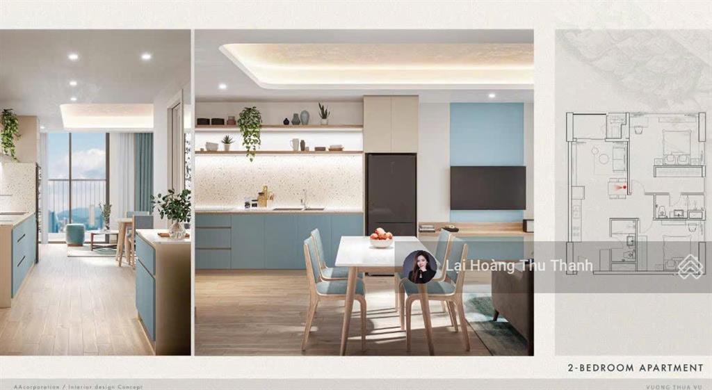 Thu thanh  ngoại giao căn 1 phòng ngủ 45m2 giá hơn 4 tỷ sun solar  09 lê duẩn  hải châu đà nẵng