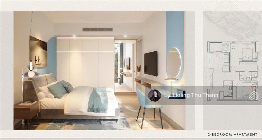 Thu thanh  ngoại giao căn 1 phòng ngủ 45m2 giá hơn 4 tỷ sun solar  09 lê duẩn  hải châu đà nẵng