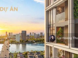 Thu thanh  ngoại giao căn một phòng ngủ 45m2 giá 4 tỷ sun solar 09 lê duẫn  hải châu đà nẵng