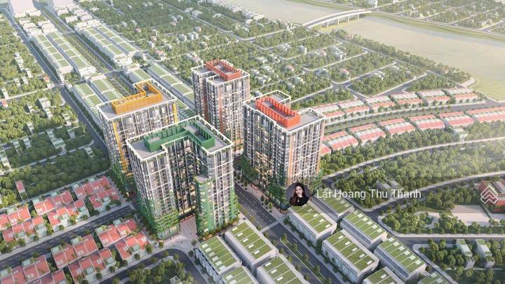 Thu thanh  ngoại giao căn góc 2pn+ sân vườn 118m2 giá 4,1 tỷ fours tower đà nẵng