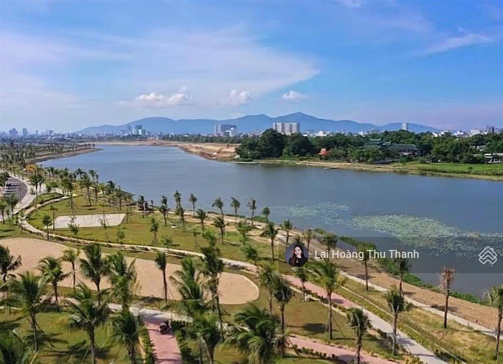 Thu thanh  ngoại giao căn góc 2pn+ sân vườn 118m2 giá 4,1 tỷ fours tower đà nẵng