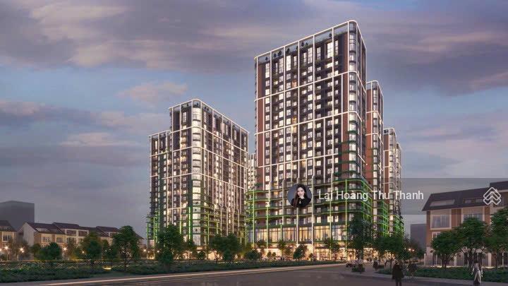 Thu thanh  ngoại giao căn góc 2pn+ sân vườn 118m2 giá 4,1 tỷ fours tower đà nẵng