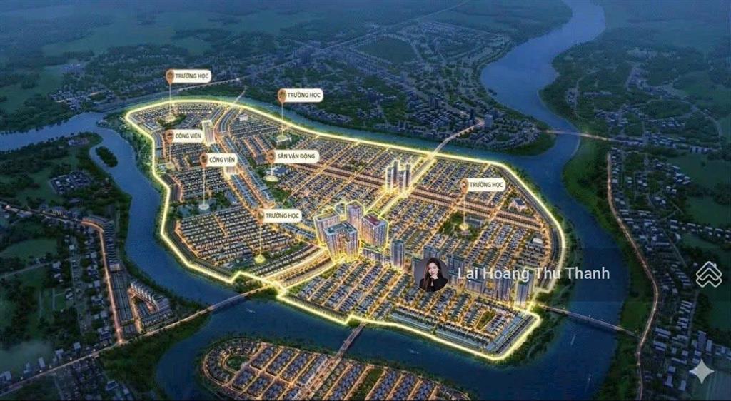 Thu thanh  ngoại giao căn góc 2pn+ sân vườn 118m2 giá 4,1 tỷ fours tower đà nẵng