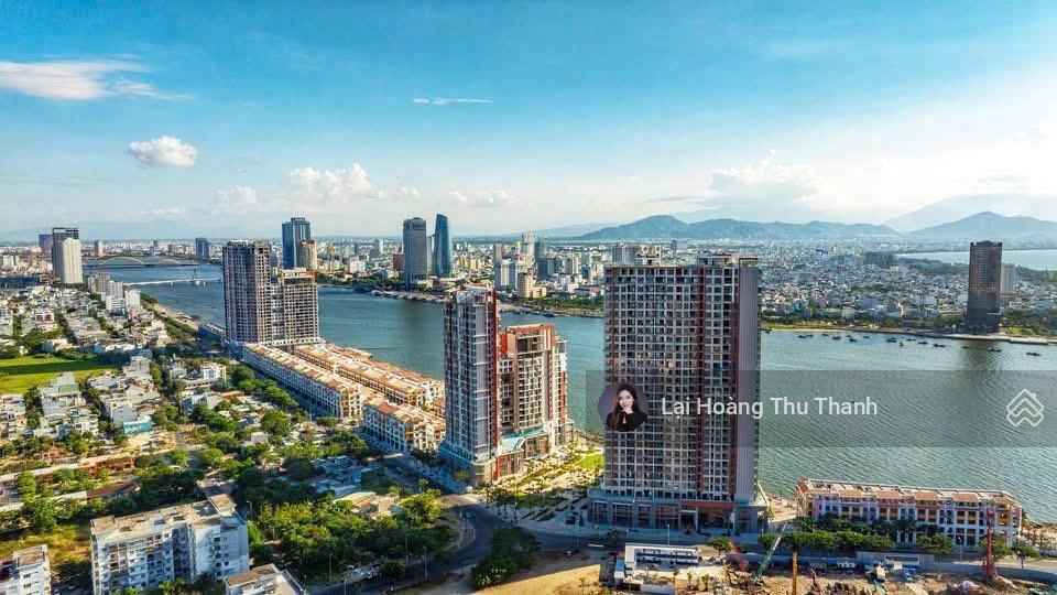 Thu thanh  ngoại giao căn 1pn symphony 5 view biển vịnh chỉ 2,3 tỷ hỗ trợ lãi suất 30 tháng