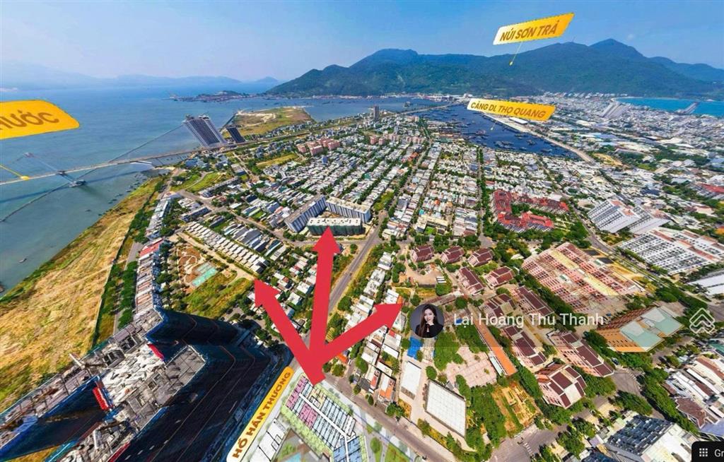 Thu thanh  ngoại giao căn 1pn symphony 5 view biển vịnh chỉ 2,3 tỷ hỗ trợ lãi suất 30 tháng