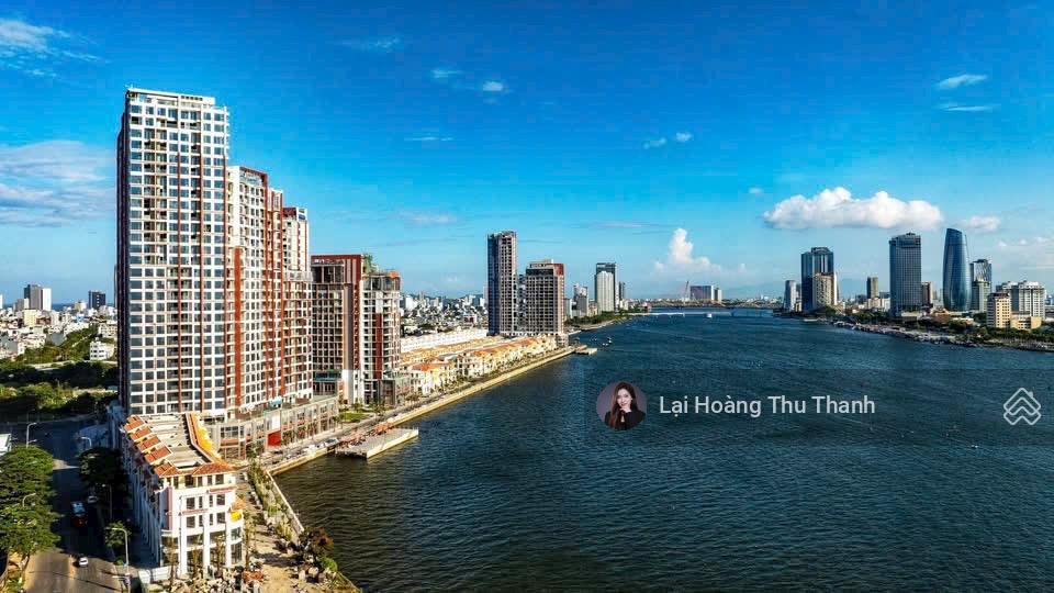 Thu thanh  ngoại giao căn 1pn symphony 5 view biển vịnh chỉ 2,3 tỷ hỗ trợ lãi suất 30 tháng