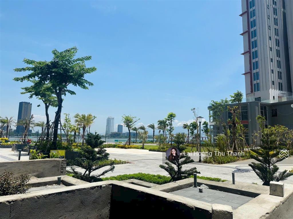 Em thanh bán 2pn symphony 5 ck 26%, 70tr/m2 mặt sông hàn, dt cho thuê 50 triệu/tháng