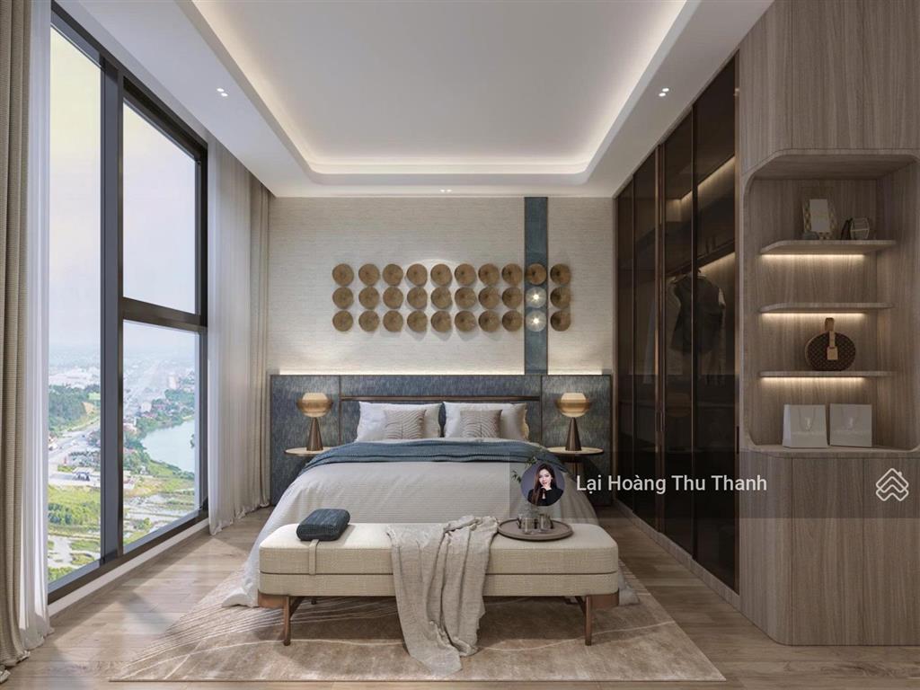 Căn 2 phòng ngủ 70.1m2 tại sun glory residence trường vinh nghệ an giá 2,9 tỷ có hỗ trợ vay 0% 30m