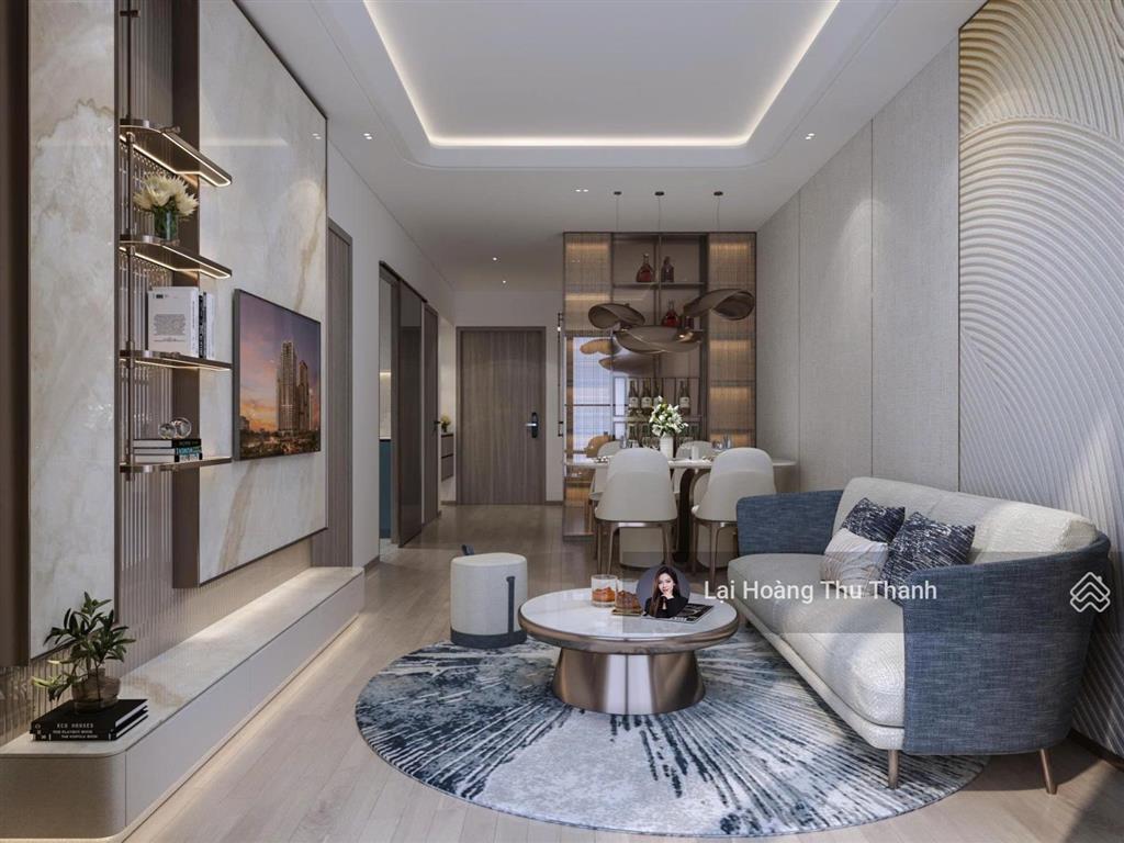 Căn 2 phòng ngủ 70.1m2 tại sun glory residence trường vinh nghệ an giá 2,9 tỷ có hỗ trợ vay 0% 30m