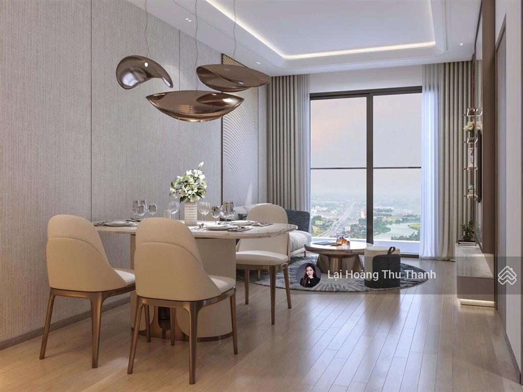 Căn 2 phòng ngủ 70.1m2 tại sun glory residence trường vinh nghệ an giá 2,9 tỷ có hỗ trợ vay 0% 30m
