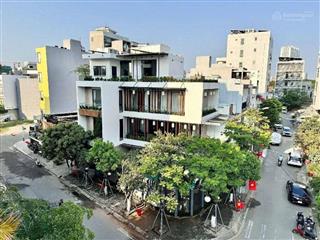 Villa 2 mặt tiền trung tâm ngay khu sân bay  hàng hiếm