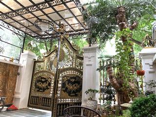 Nhà vườn geleximco 114m mt 6m 21,4ty |đã hoàn thiện ở ngay cùng đón tết cùng siêu phẩm