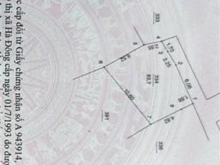 Ccmn  hoàn thiện phần thô  phố vip trần phú (kđt văn quán)  18p khép kín  84m2  mt 10m  17.5