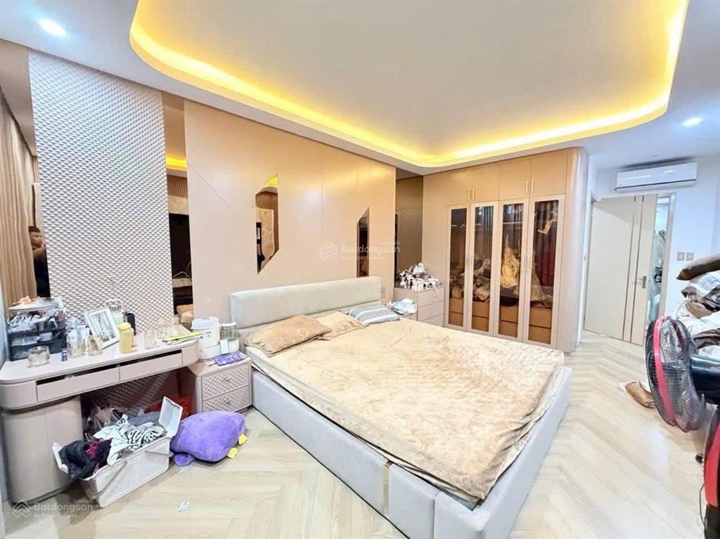 Nhà mới đẹp full nội thất  ngõ thông  5m ô tô tránh kinh doanh  30m ra đường 25m tân triều mới