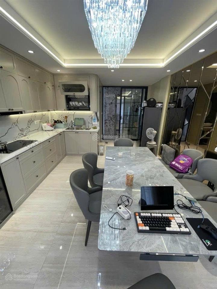 Siêu phẩm ccmn văn quán  hà đông  xây mới hiện đại  ngõ thông ô tô qua  gần phố cách tránh 15m