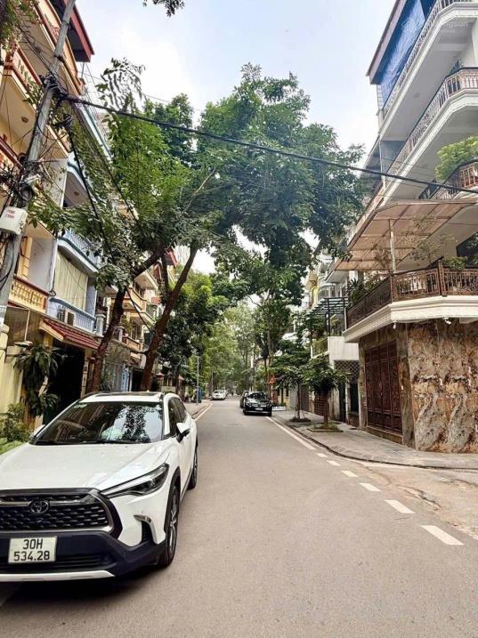 BÁN NHÀ PHÂN LÔ HOÀNG VĂN THÁI 60m², 5 TẦNG GIÁ 12 TỶ - NGÕ Ô TÔ TRÁNH - 2 MẶT NGÕ - Ô